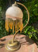 Brass lamp