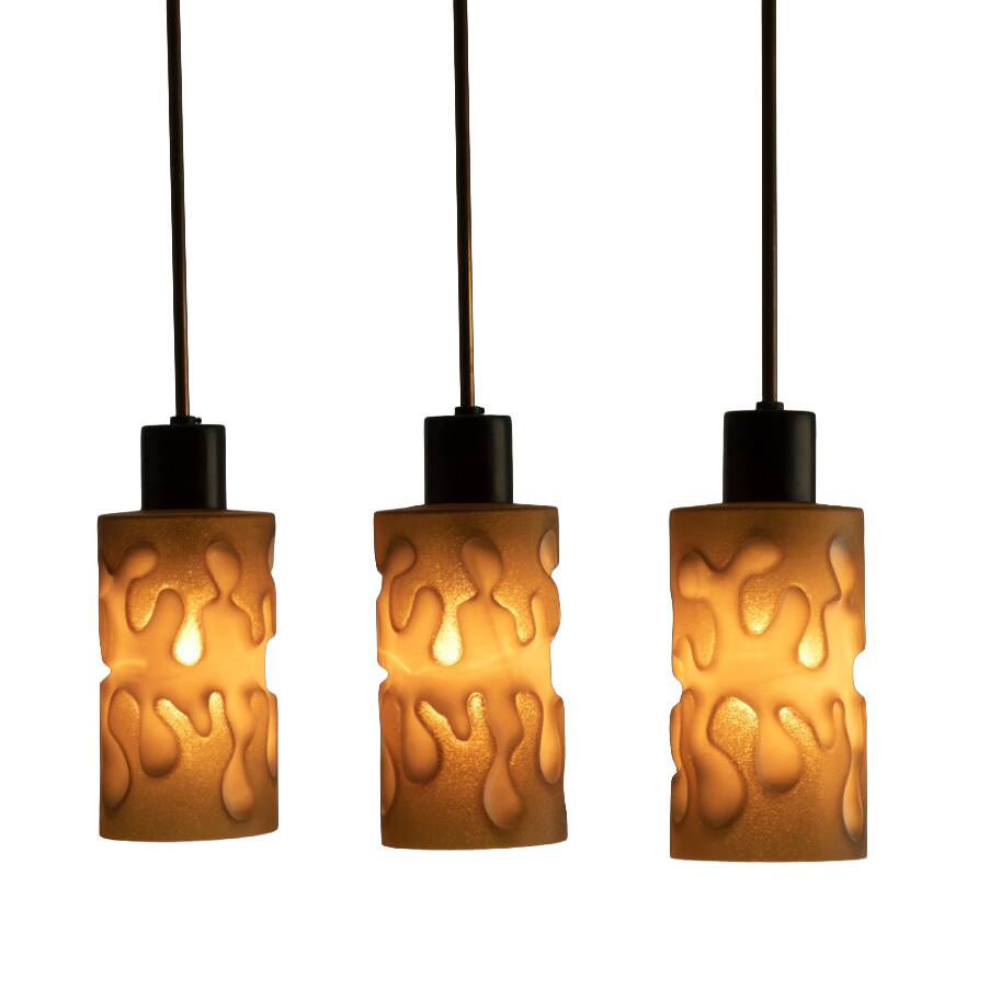 Candlestick, Napako, 1960s, Czechoslovakia