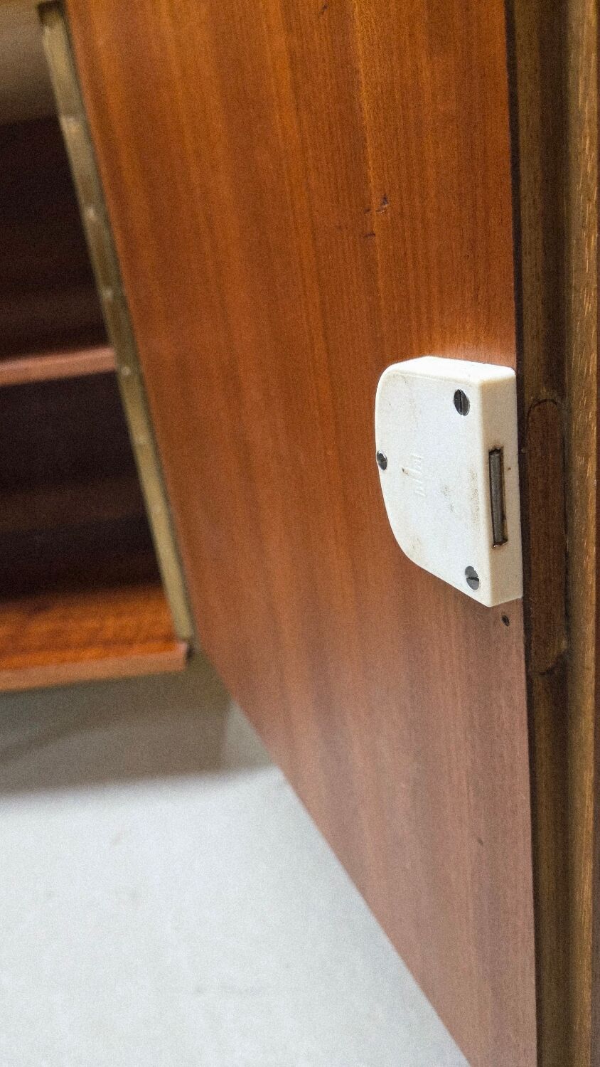 Teak enfilade 1970 vintage