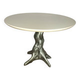 Round table signed OLY Studio