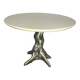 Round table signed OLY Studio