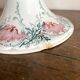 Antique Luneville ironstone fruit bowl, Roland model