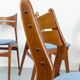 Set of 6 Teak Dining Chairs by Erik Buch for Chr. Christensens Møbelfabrik