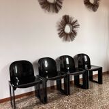 Chaises Dialogo d'Afra et Tobia Scarpa pour B&B Italia