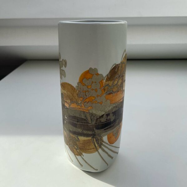 Vase Sienne Ellen Malmer Royal Copenhagen