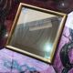 Artist's Mirror "Prestige Collection" – Lydie Eyraud, circa 1990/2000