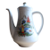 Grande cafetière / théière ancienne "Sens" - Digoin & Sarreguemines