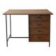 1960s modernist desk
