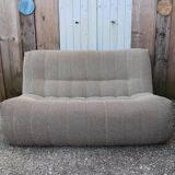 2 seater vintage sofa chair