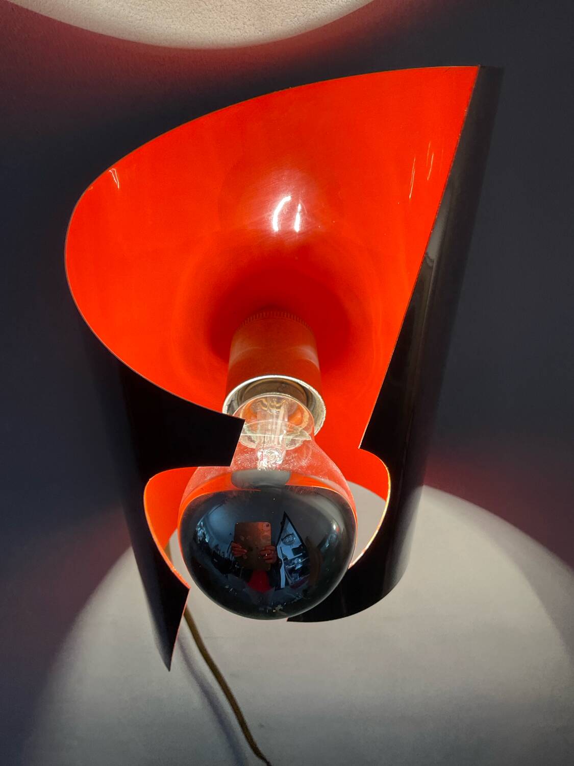 Oxar wall lamp from the 60s-70s