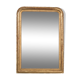 Miroir doré Louis Philippe - 143x104cm