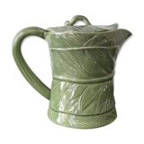 Leaf teapot