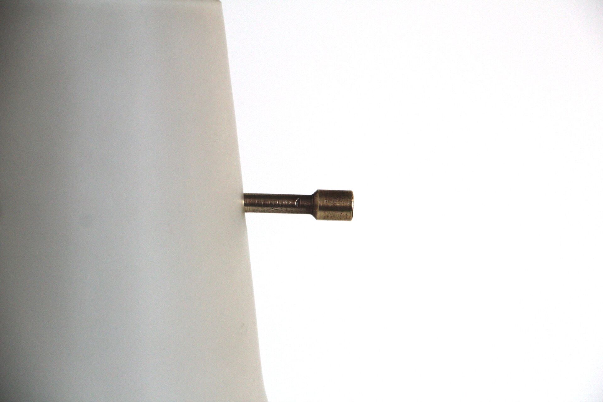 Pierre Disderot France 1957 opaline hanging