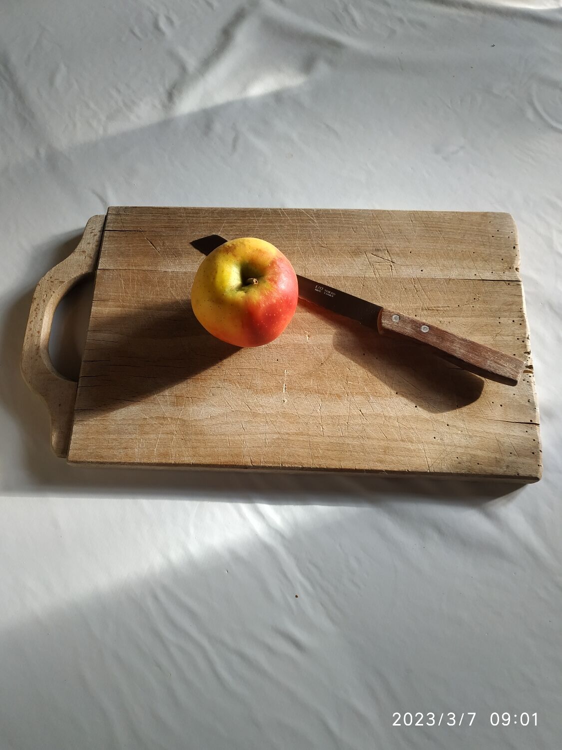 Cutting board