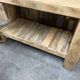 Wooden table