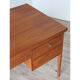 Bureau scandinave Danois en teck vers 1960