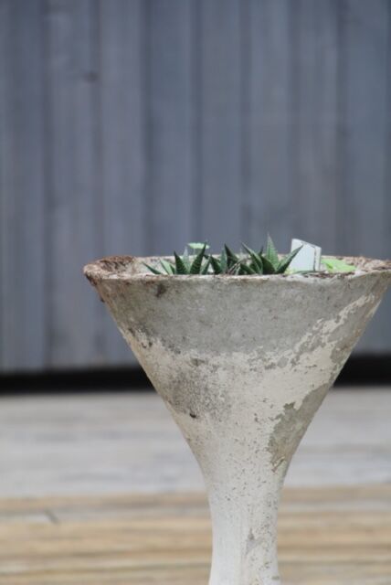Diabolo gardener design Anton Bee et Willy Guhl