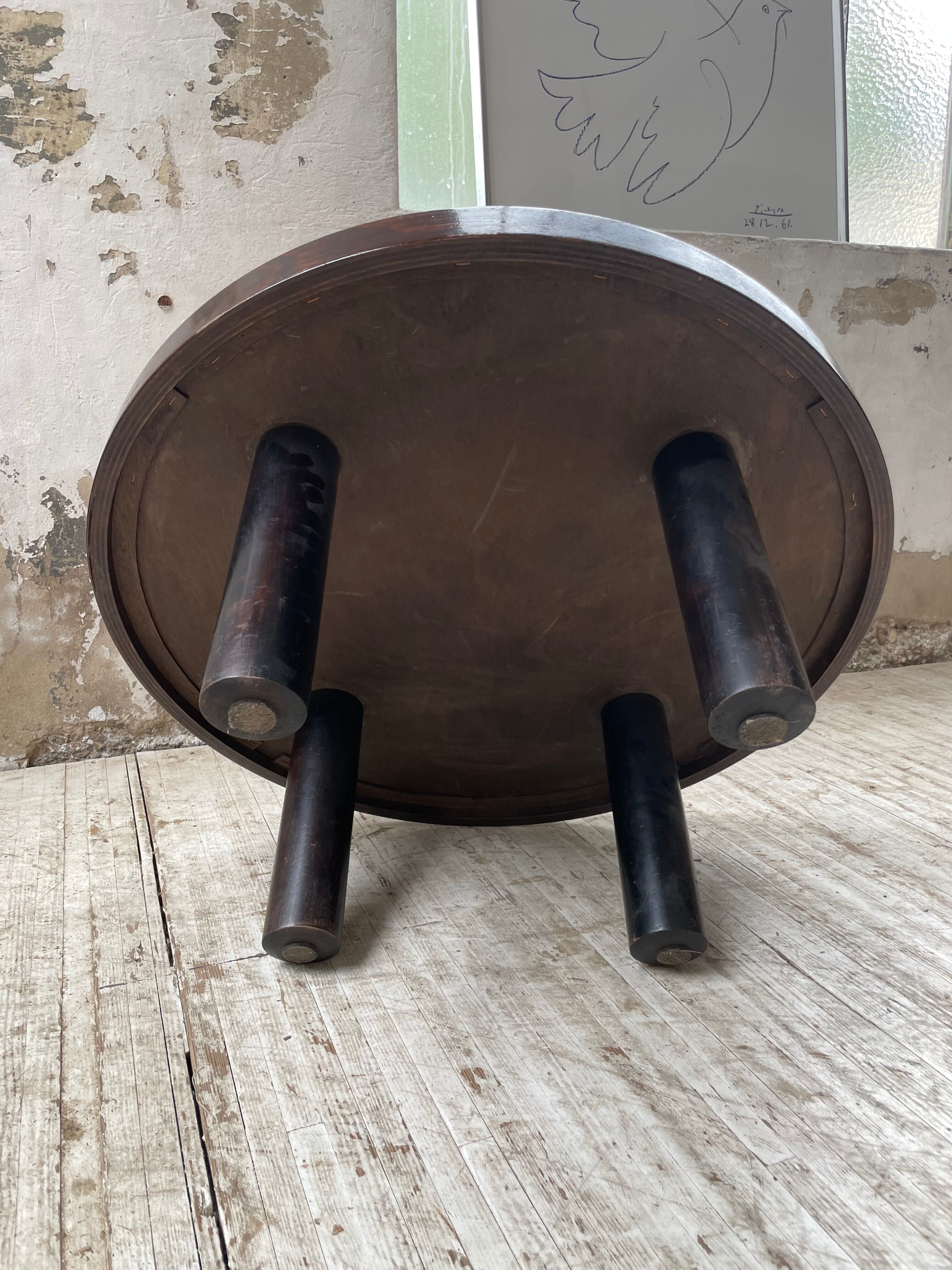 Roger Capron Herbarium Round Table