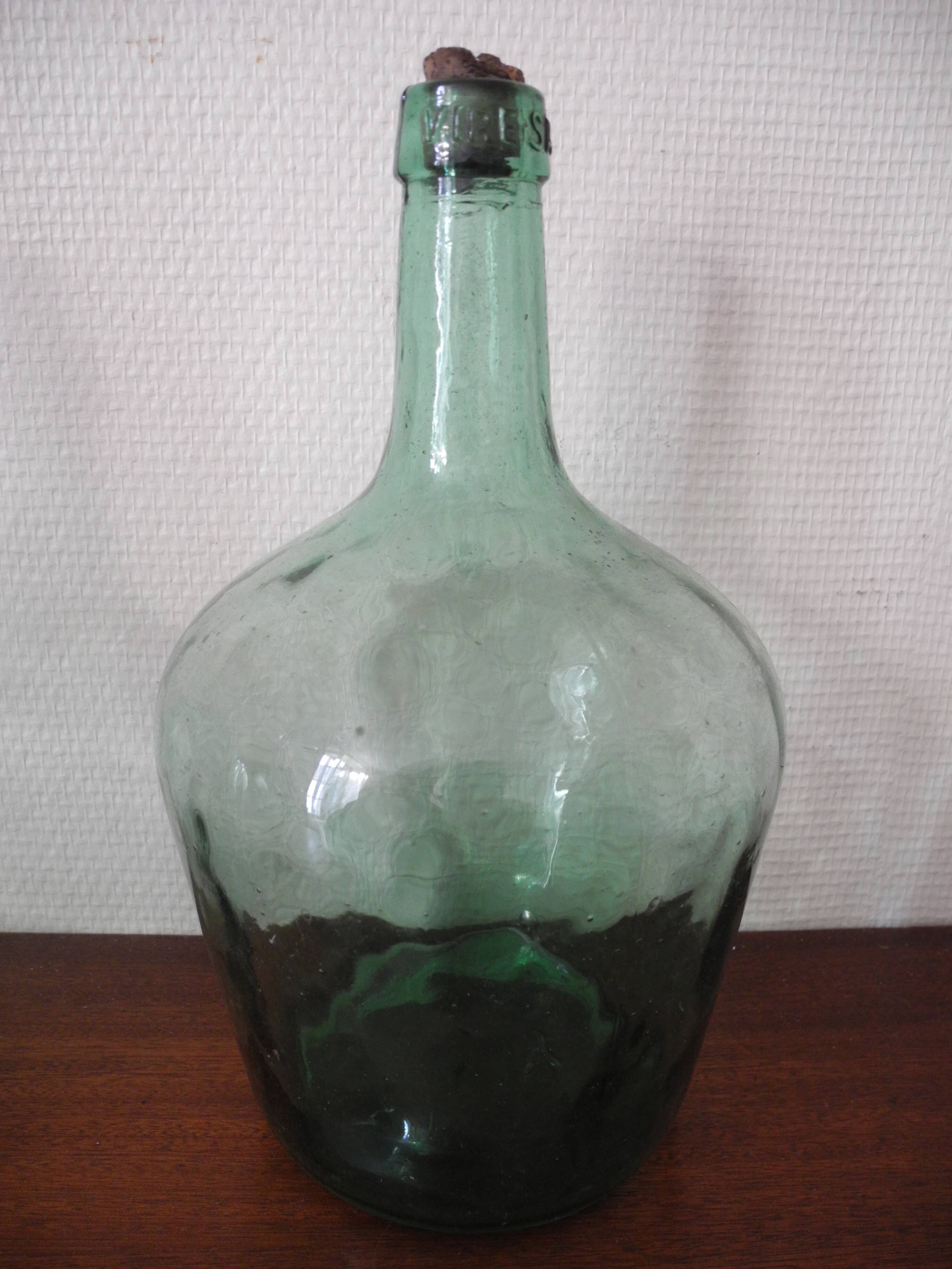 Viresa 2L Bottle Demijohn Duo