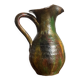 Glazed ceramic pitcher signed Fernand Baudat, 1960s