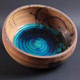 Large cup - pottery of the Dove