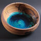 Large cup - pottery of the Dove