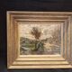 Framed Reproduction after Claude Monet – “Riverside Landscape”