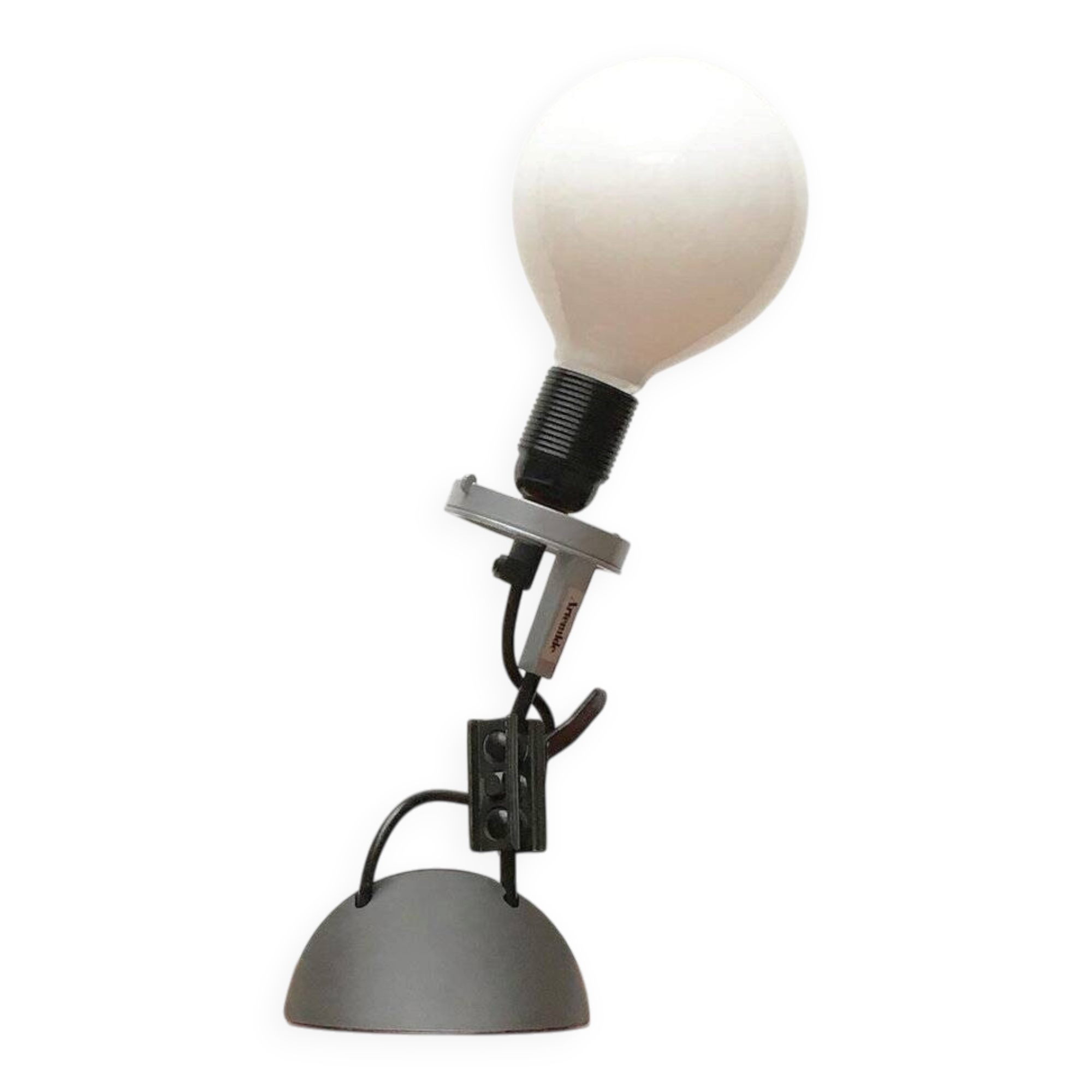 Spotlight Aggregato by Enzo Mari & Giancarlo Fassina for Artemide, 1970s