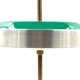 Desk lamp Oscar Torlasco, Prod. Lumi, 1960