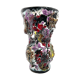 Vase vintage Vallauris lave de volcan
