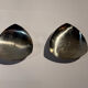 2 bougeoirs Stelton design Arne Jacobsen