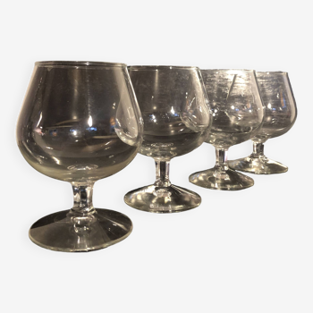 Verres à Cognac