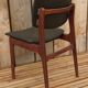 Danish chair in rosewood, 1960s
