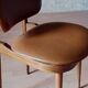 4 Baumann chairs model Pégase, 1960