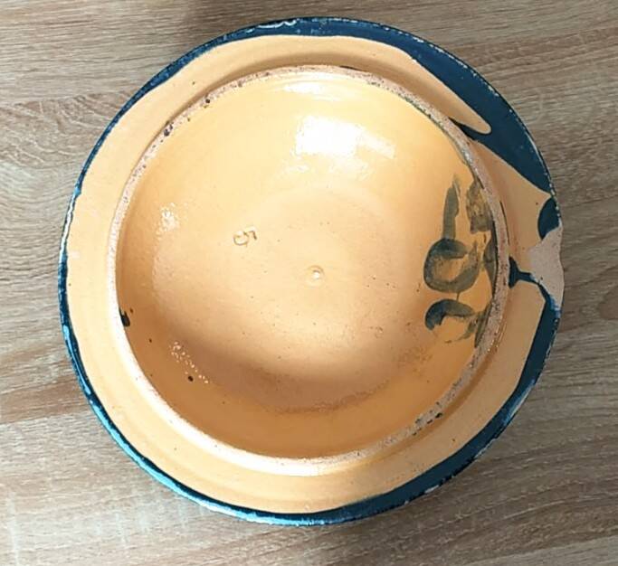 Soupière Soufflenheim