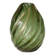 Murano blown glass vase by Archimede Seguso