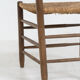 Chaise latérale espagnole vintage