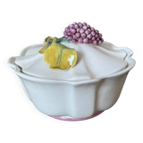 Grape slushie candy box