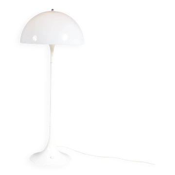 1970s "Panthella" floor lamp by Verner Panton for Louis Poulsen, Denmark