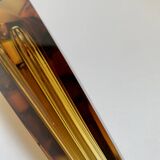 Glass Vase by P.Hlava for Exbor Czech, 1960s