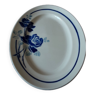 Badonviller oval dish