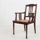 Antique Armchair, 1890s