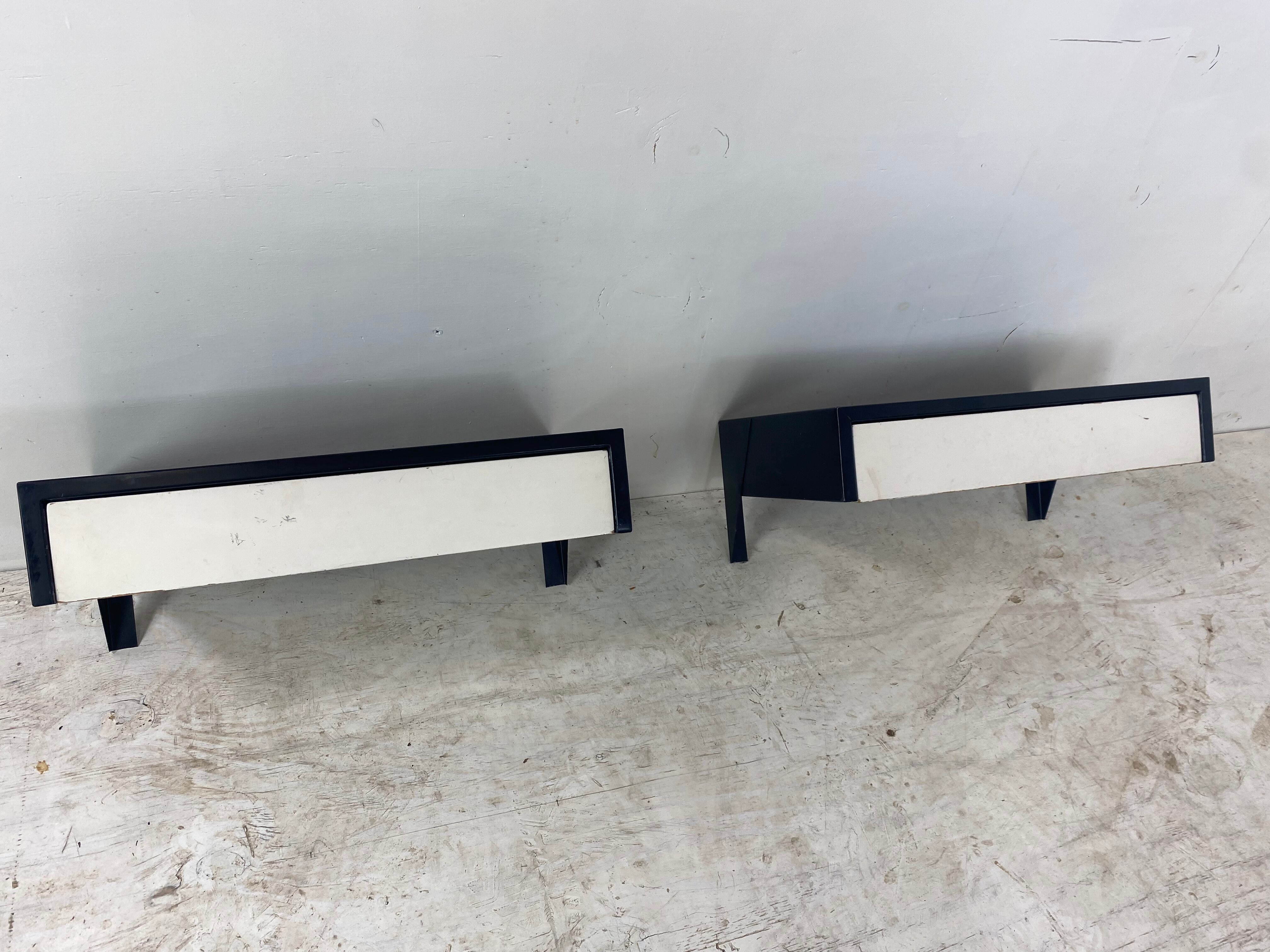 Tiroir DD01 moderne par Martin Visser pour T Spectrum, années 1950