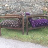 Scandinavian armchairs
