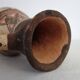 Ancient terracotta jar from the Rif (Morocco) H30cm