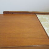 Remploy extensible vintage teak coffee table