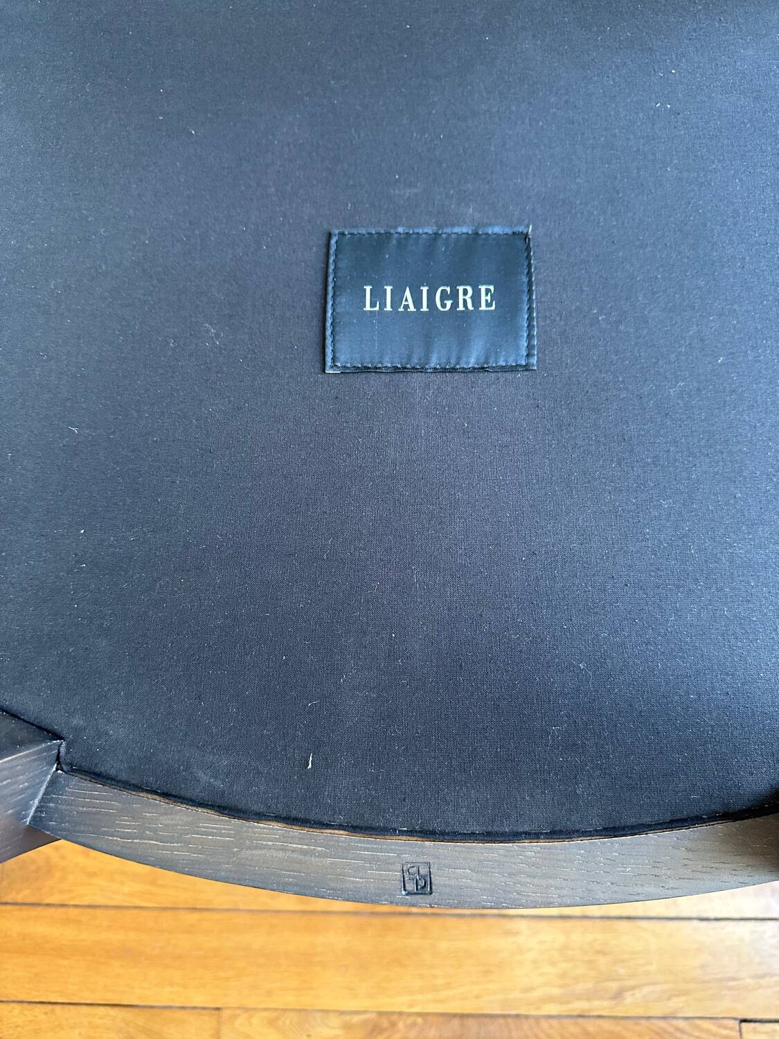 2 Liaigre chairs
