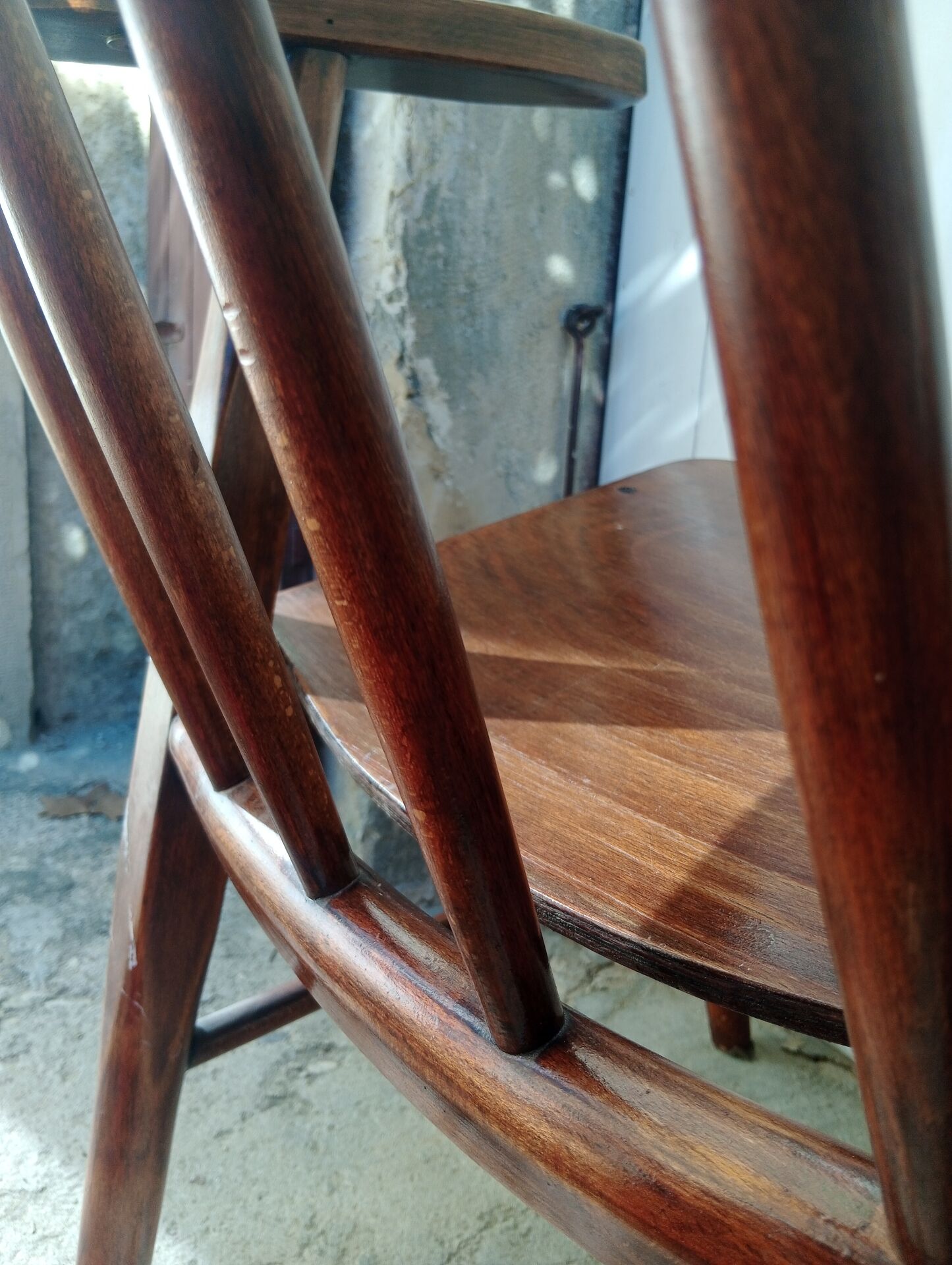 Scandinavian chairs 1958