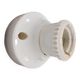 Porcelain wall lamp