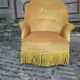 Toad armchair